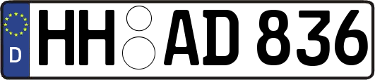 HH-AD836