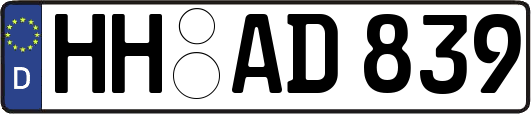 HH-AD839