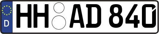 HH-AD840