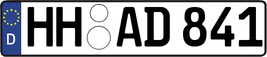 HH-AD841