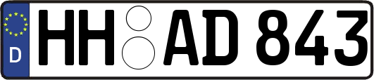 HH-AD843