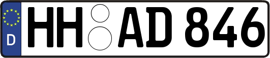 HH-AD846