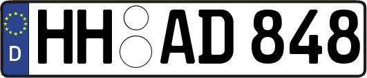 HH-AD848