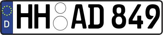 HH-AD849