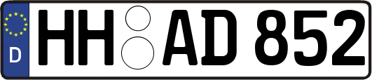 HH-AD852