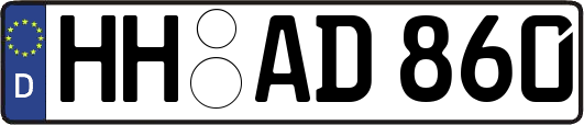 HH-AD860