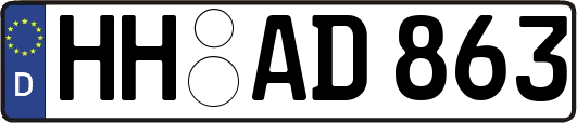 HH-AD863