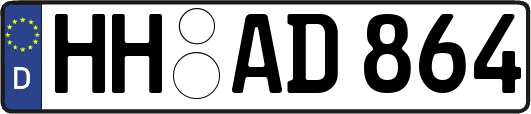 HH-AD864