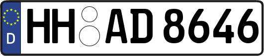 HH-AD8646