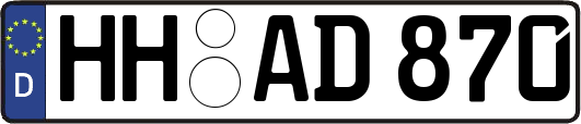 HH-AD870