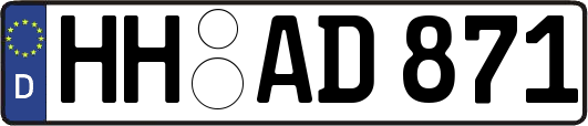 HH-AD871