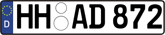 HH-AD872