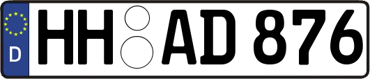 HH-AD876