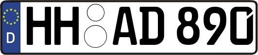 HH-AD890
