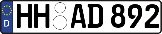 HH-AD892