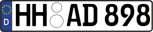 HH-AD898