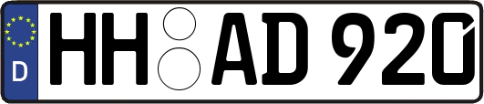 HH-AD920
