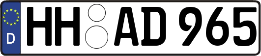 HH-AD965