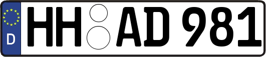 HH-AD981