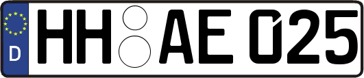 HH-AE025