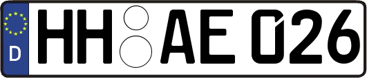 HH-AE026