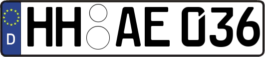 HH-AE036
