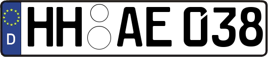 HH-AE038