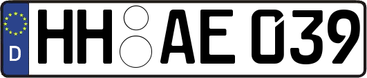 HH-AE039
