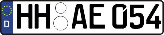 HH-AE054