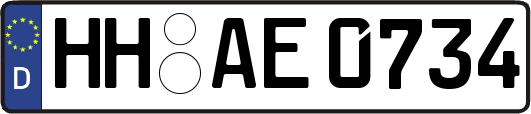 HH-AE0734