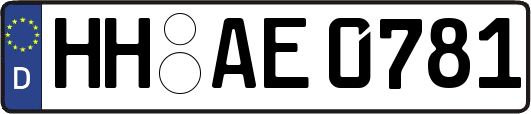 HH-AE0781