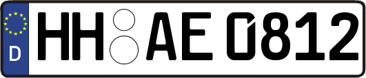 HH-AE0812