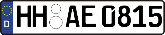HH-AE0815