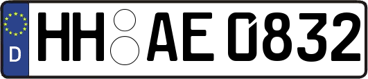 HH-AE0832