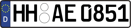 HH-AE0851