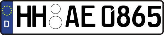 HH-AE0865