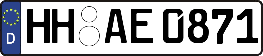 HH-AE0871