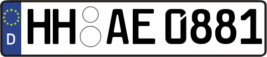 HH-AE0881
