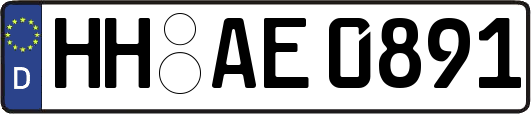 HH-AE0891