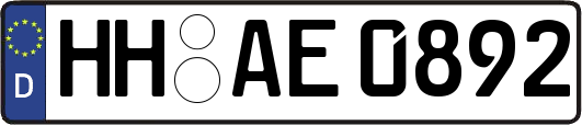 HH-AE0892