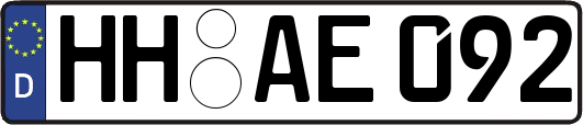 HH-AE092
