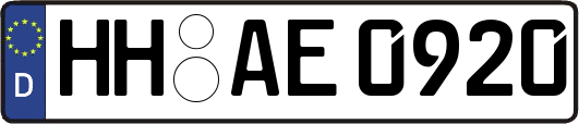 HH-AE0920