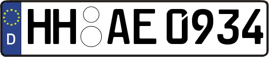 HH-AE0934