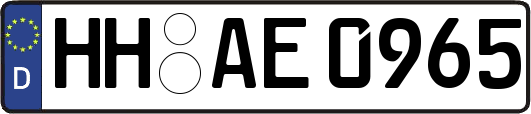 HH-AE0965