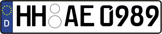 HH-AE0989