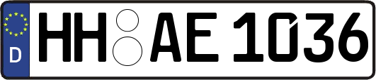 HH-AE1036