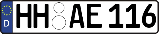HH-AE116