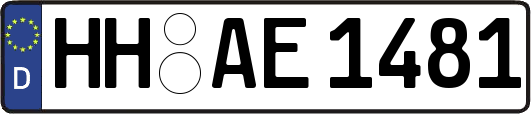 HH-AE1481