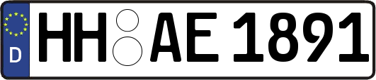 HH-AE1891