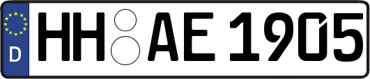 HH-AE1905
